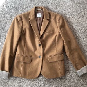 Gap Wool Blazer